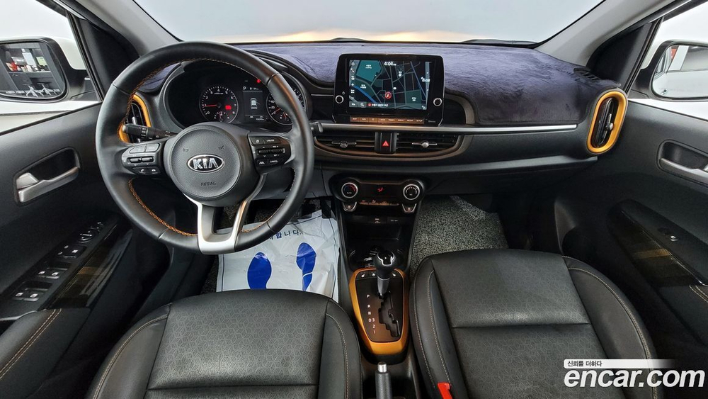 Kia Morning Urban (JA) Signatures (07.2020)