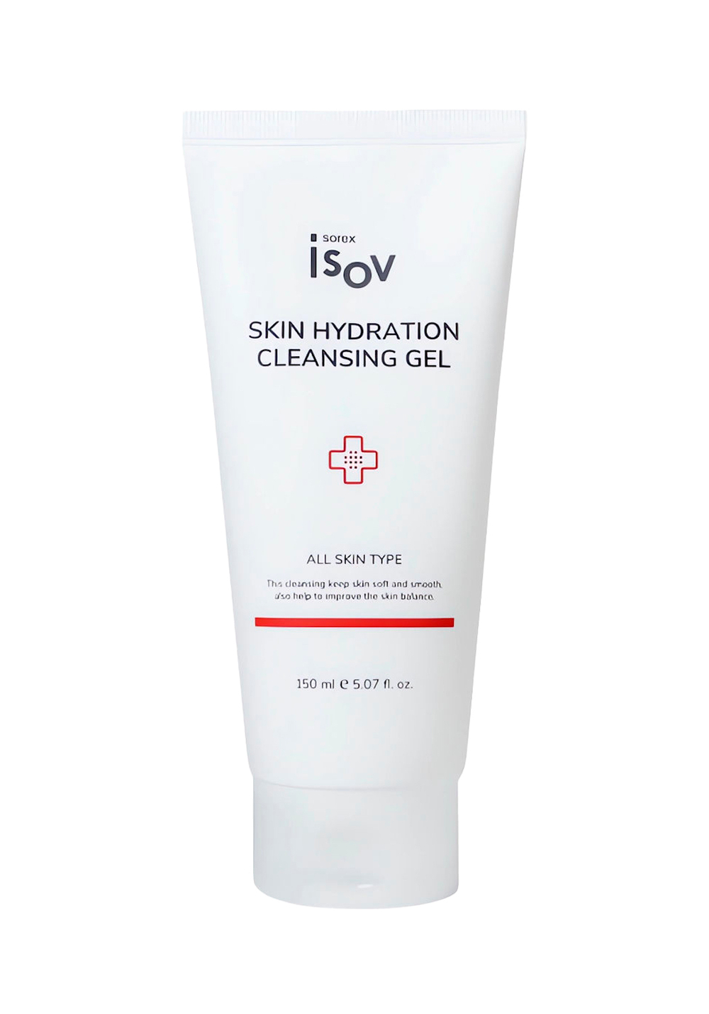 Isov Sorex Skin Hydration Cleansing Gel Гель для умывания