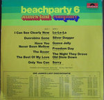 James Last / Beachparty 6 (LP)