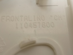 FL105S кт50 Крышка дозатора порошка для стиральной машины Ardo 110457600 б/у