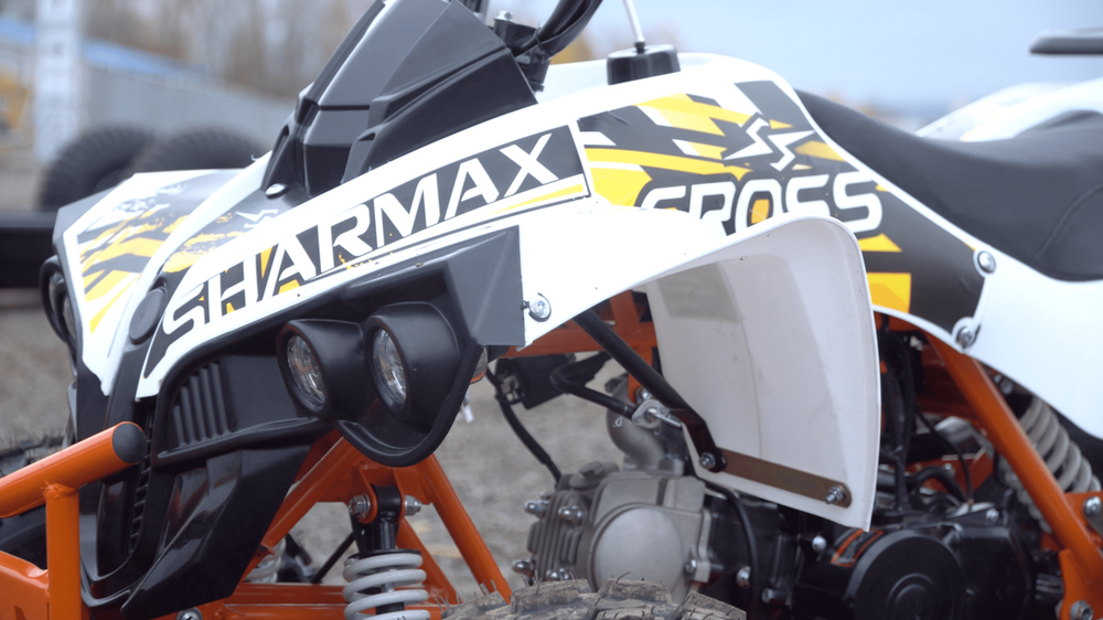 Квадроцикл SHARMAX Cross 150 (2024)