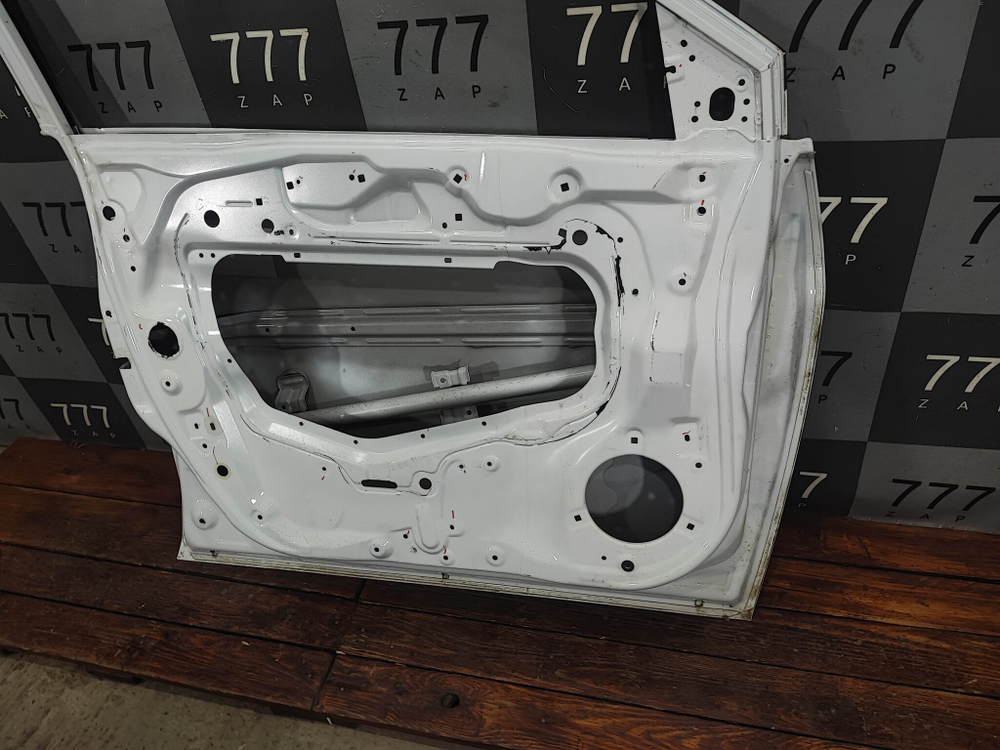 Дверь передняя левая Haval M6 2 21-нв Б/У Оригинал 6101100XKZ8PB