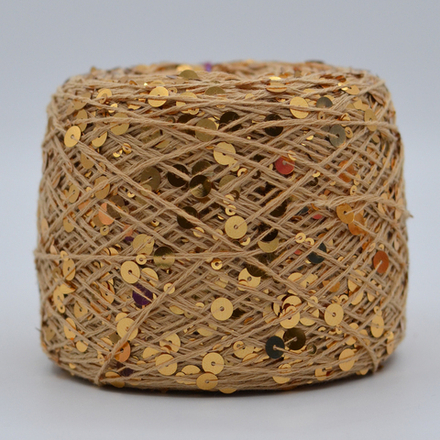 Королевские пайетки на хлопке (Китай)