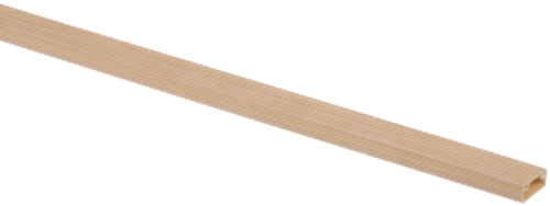 Кабель-канал магистральный 12х12 ЭЛЕКОР ольха (120м) IEK