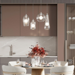 4953/1 ODL Подвес G9 1*40Вт 220В IP20 PENDANT