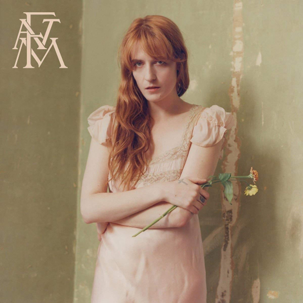Florence And The Machine / High As Hope (CD)