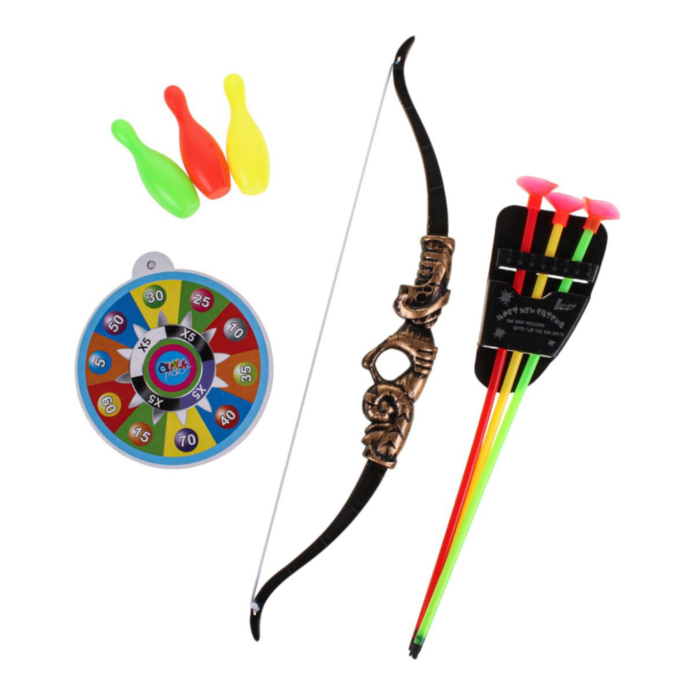 Лук со стрелами, пакет 369-4