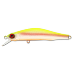 Воблер ZipBaits Rigge 90MN Secret, 821, Ivory Back Silver