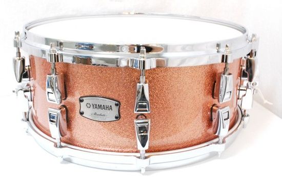 Барабан малый YAMAHA AMS1460 PINK CHAMPAGNE SPARKLE