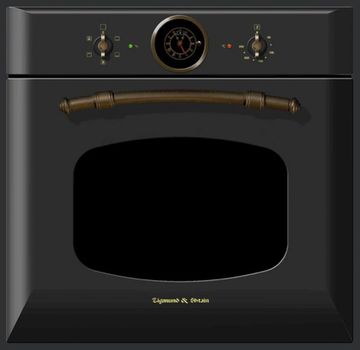 Электрический духовой шкаф Zigmund & Shtain EN 112.511 A