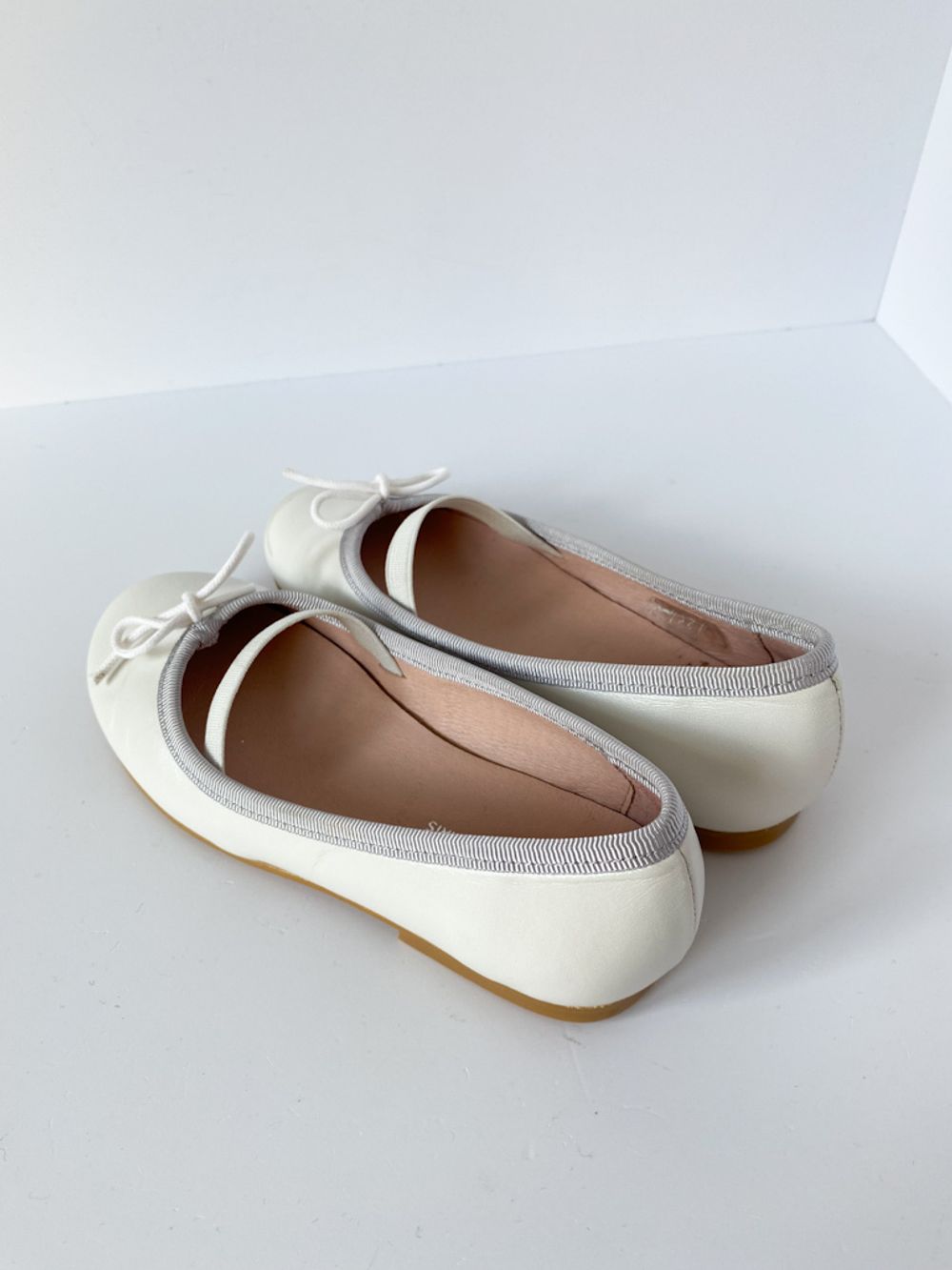 Кожаные туфли Jacadi, 25