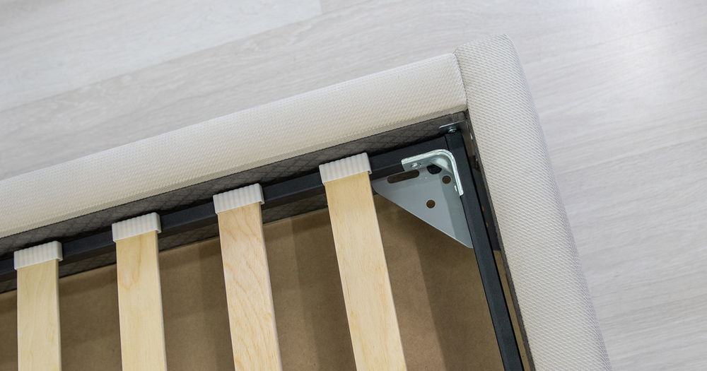 Мелисса (160)Кровать двойная без ПМ арт. Тори 56 велюр (светло-бежевый)