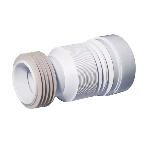 Слив унитаза ОРИО раздвижной С-990 (L=220х550мм)