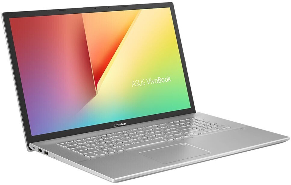 Ноутбук 17.3" Asus VivoBook 17 X712EA-AU365T (90NB0TW1-M04410)