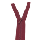 Застежка молния разъемная т-4 45 см вишневый