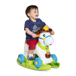 Каталка-качалка Chicco Baby Rodeo напрокат