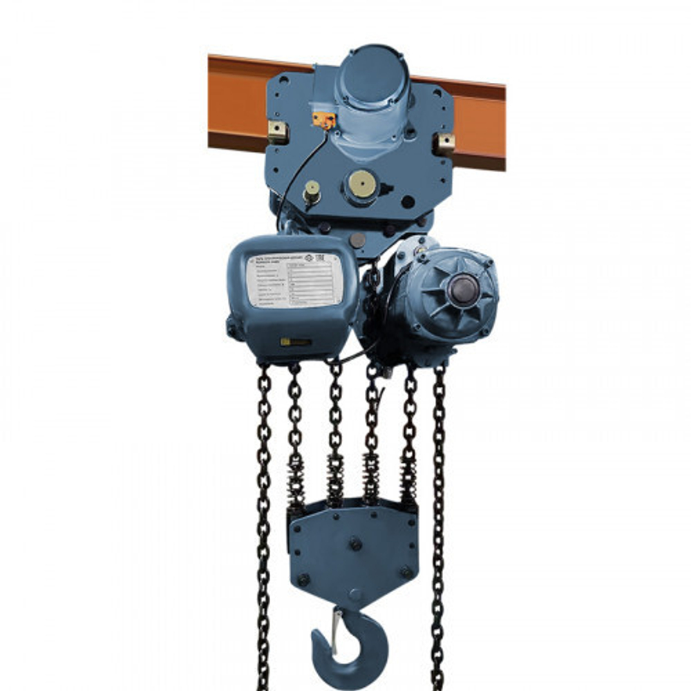 Таль электрическая цепная GEARSEN HHBD 10060