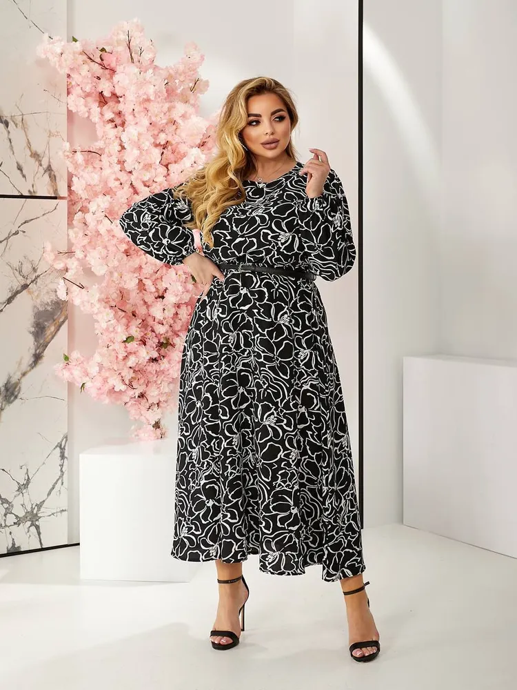 Платье УК-539 Фабрика Моды