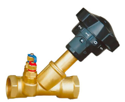 Balancing valves