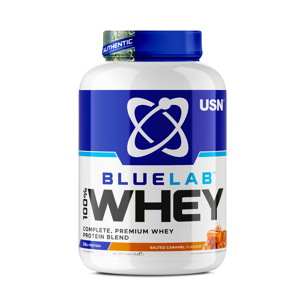 USN BlueLab Whey 2000 г , Сывороточный протеин