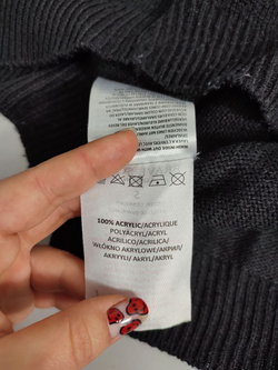 Джемпер Brave Soul  с лампасами 44 размер