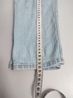 Джинсы Zarina светлые 44 размер