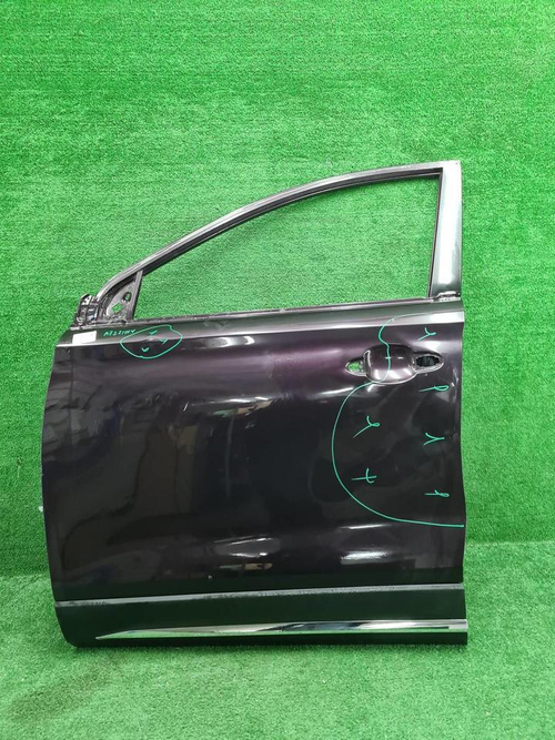 Дверь передняя левая Jetour X90 PLUS (2021-н.в.)