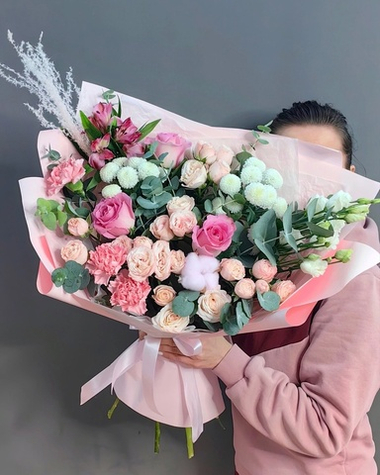 Авторский букет