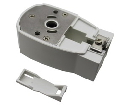 Заглушка приводная AM75 (универсальный редуктор), белый, Trietex