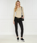 Кроссовки CALVIN KLEIN JEANS - черный(YW0YW01471)