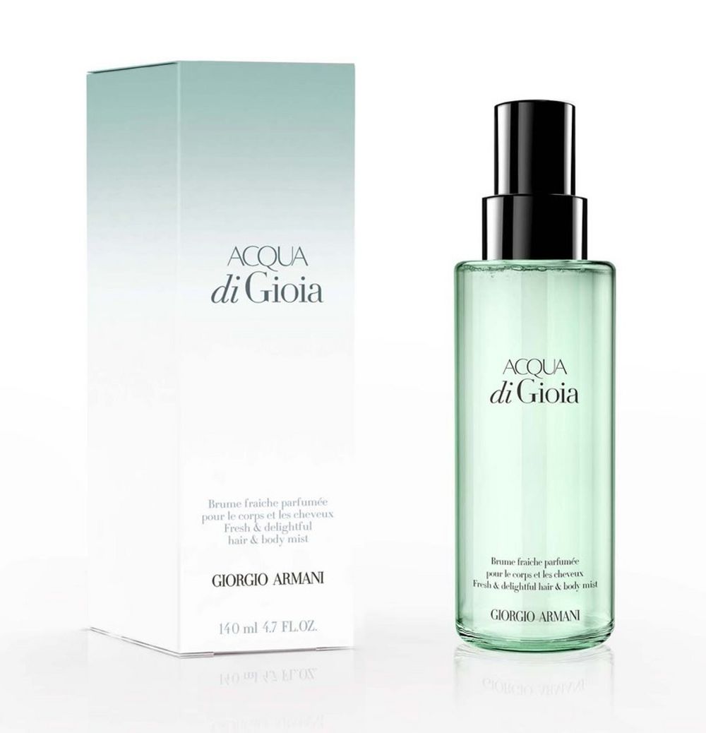 Giorgio Armani Acqua di Gioia Hair and Body Mist
