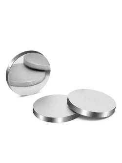 (20 x 3мм 1шт) Отражающее зеркало 20мм (Молибден)