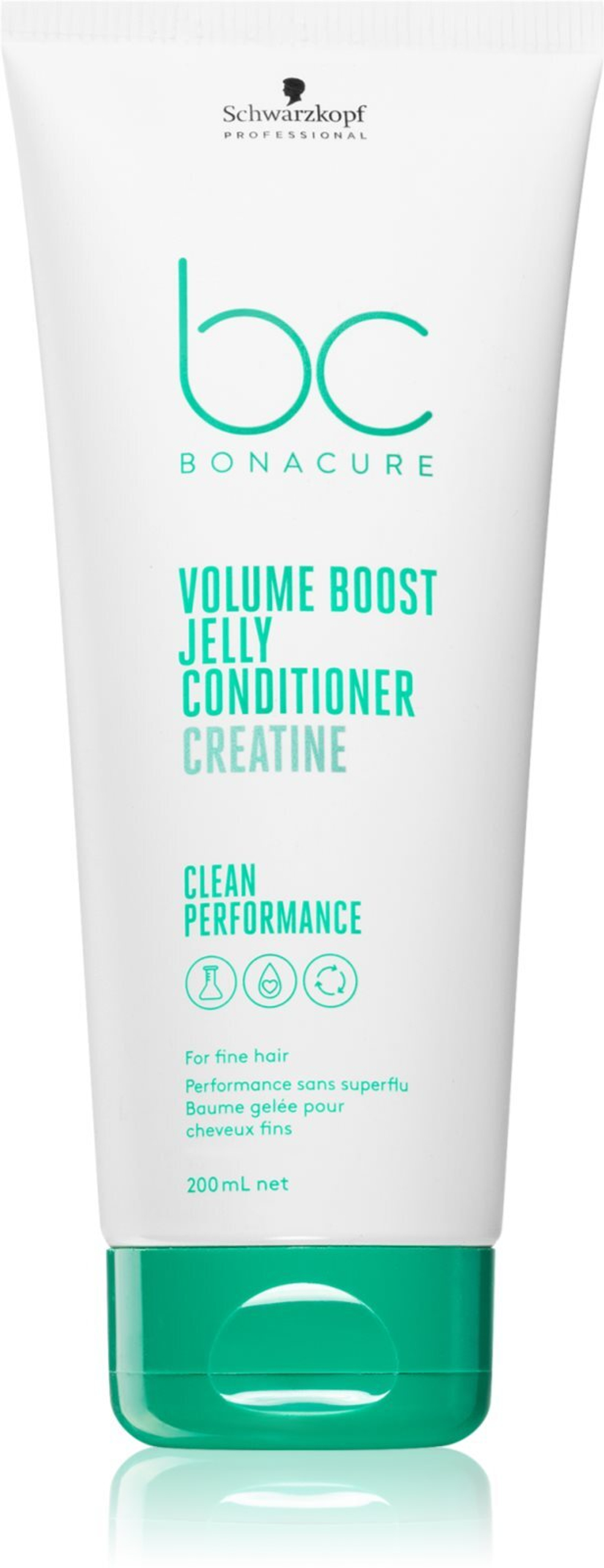 Schwarzkopf Professional BC Bonacure Volume Boost - кондиционер для придания объема тонким и нежным волосам /   200  ml  / GTIN 4045787724912
