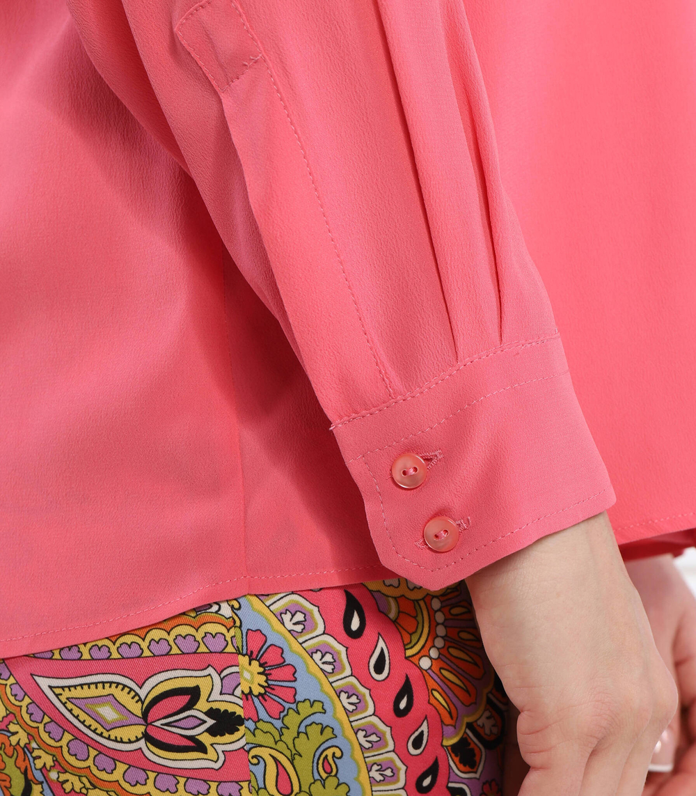 Рубашка Marella - розовый(31110431)