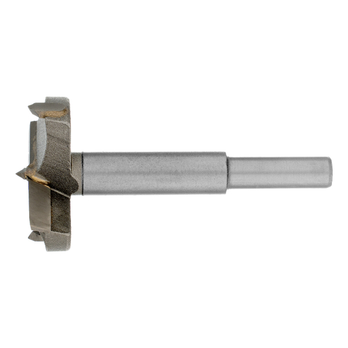 Сверло Форстнера по дереву, 40 мм, цилиндрический хвостовик Сибртех, 704840