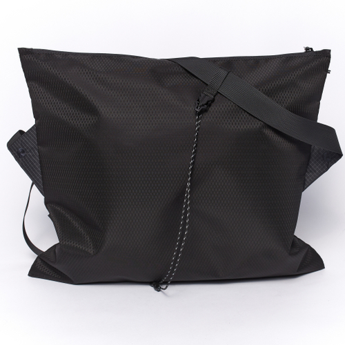 Сумка GO Musette Bag L черный