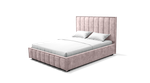 Корпус кровати 1,6 м Мирабель КР-16 NEW (без основания)