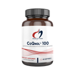 Designs For Health - COQ100 - CoQnol 100 60 softgels
