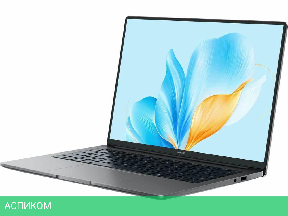 Ноутбук Honor MagicBook X14 Plus 2025 FRB-X 5301ALWC