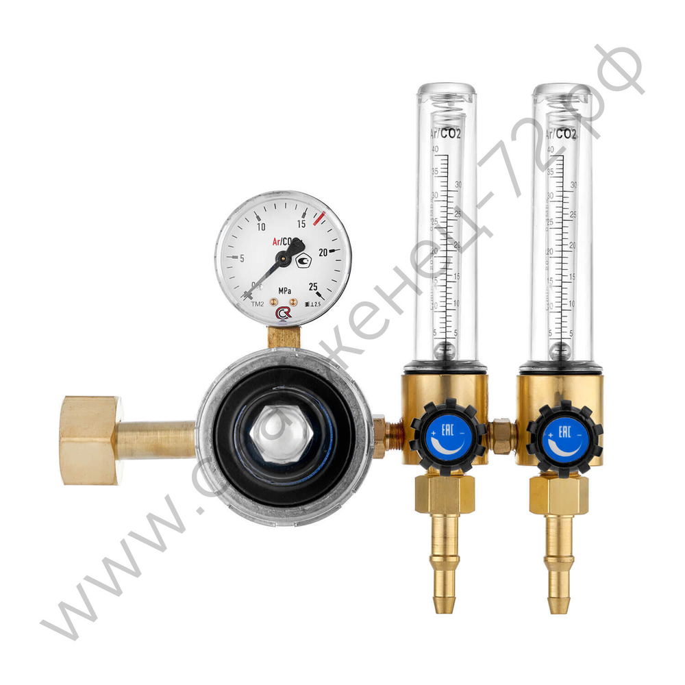 Регулятор расхода газа У-30/АР-40-4-2Р