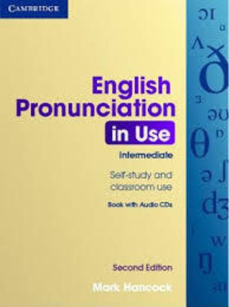 Eng Pronunciation in Use 2Ed Int +key+Audio CD (4)