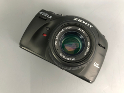 Zenit 412LS + Zenitar M2S