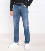 джинсы maine3 BOSS BLACK - голубой(50488587)