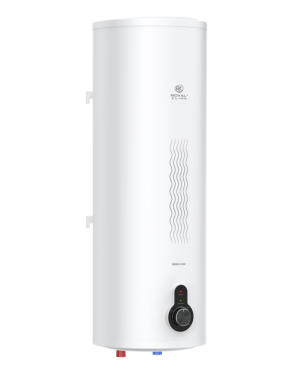 Электрический водонагреватель серии NIKA Inox RWH-N30-SS