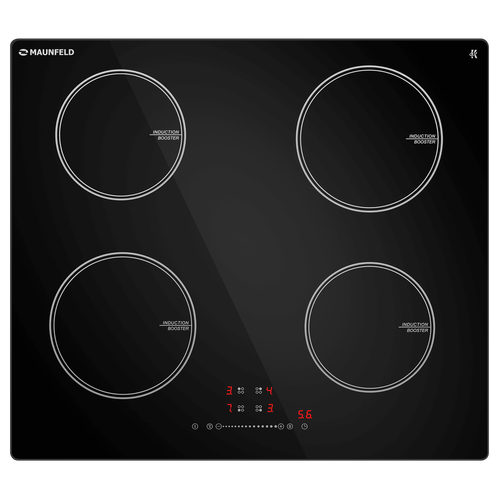 Индукционная варочная панель MAUNFELD CVI594STBK