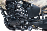 Мотоцикл Кросс 300 XR300 MILITARY
