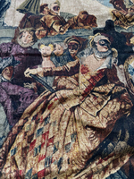 Гобелен винтажный