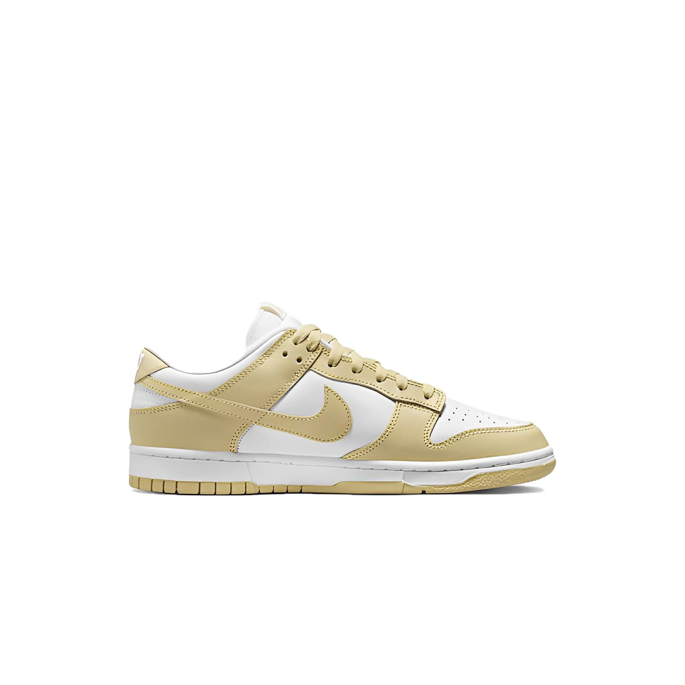 Nike Dunk Low "Team Gold"