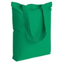 Холщовая сумка Strong 210, зеленая