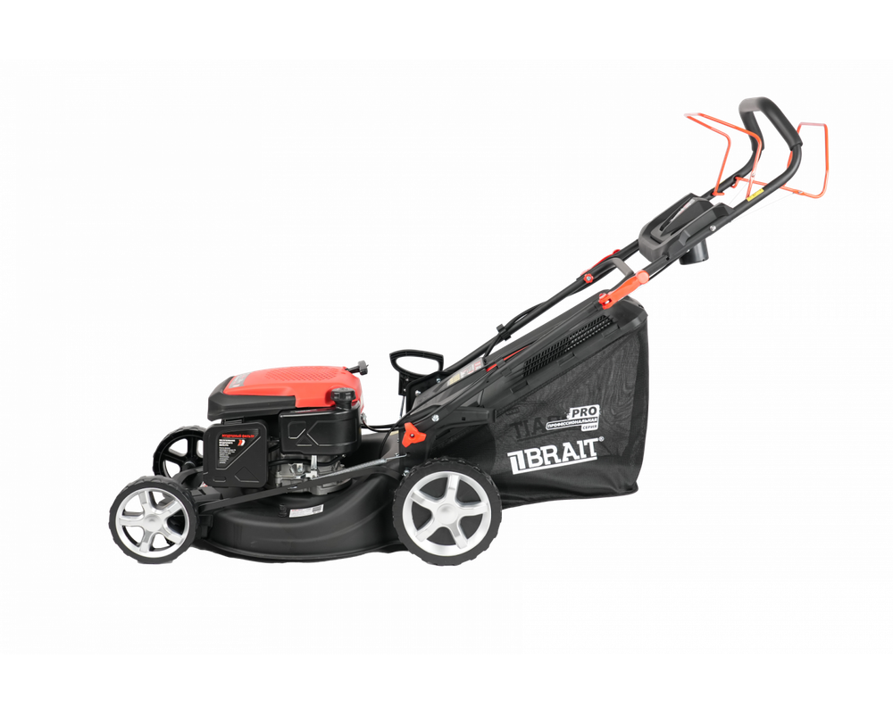 Газонокосилка бензиновая BRAIT BR3951SE PRO 06.03.025.100